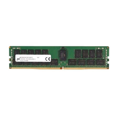 Maxpower DDR4 RDIMM 32GB 2Rx4 3200 288-Pin CL22 Memory Model MA3452403